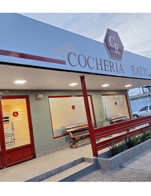 Cocheria Ratti